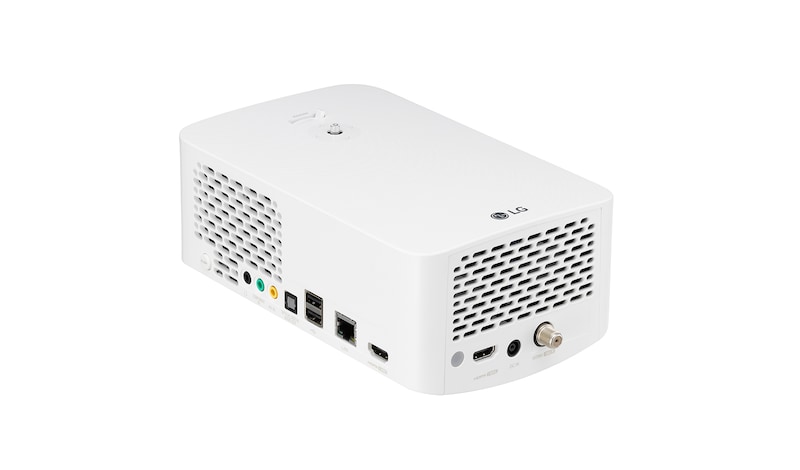 LG Proyector LED FULL HD PF1500G con conectividad bluetooth, PF1500G