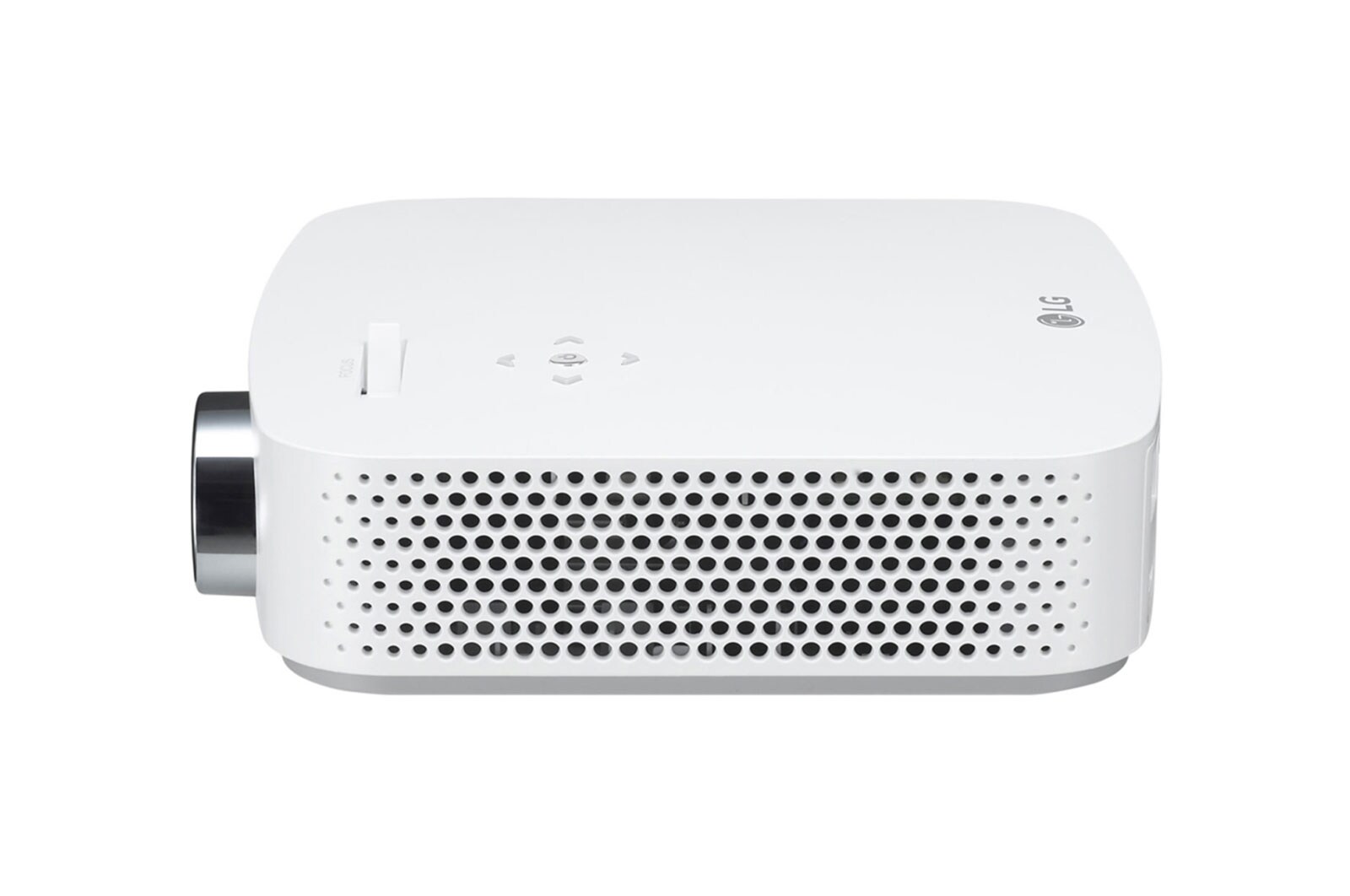 LG Proyector portátil “Smart LED TV” El primer televisor libre, PF50KS