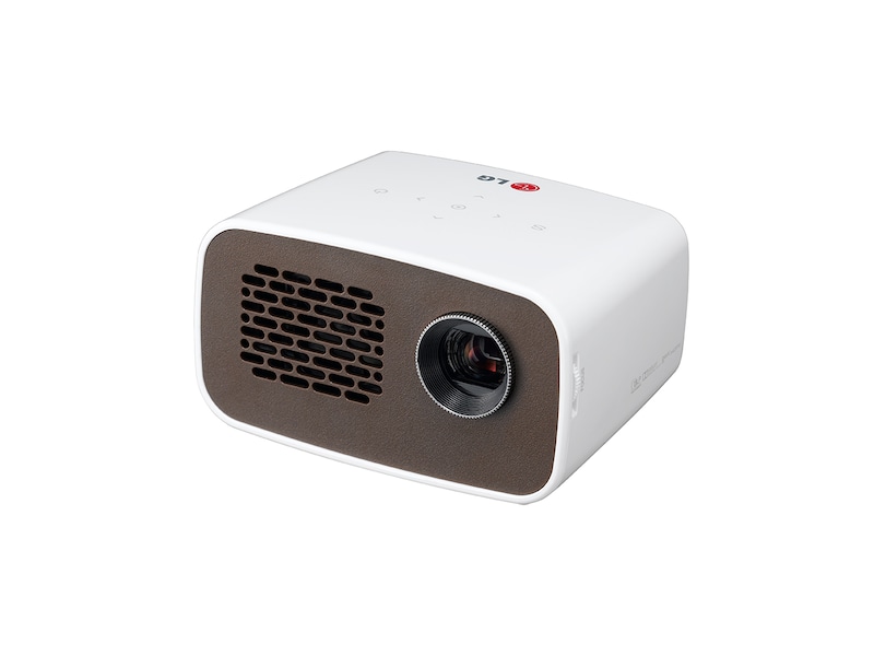 LG Proyector con 2,5 hrs de batería, PH300