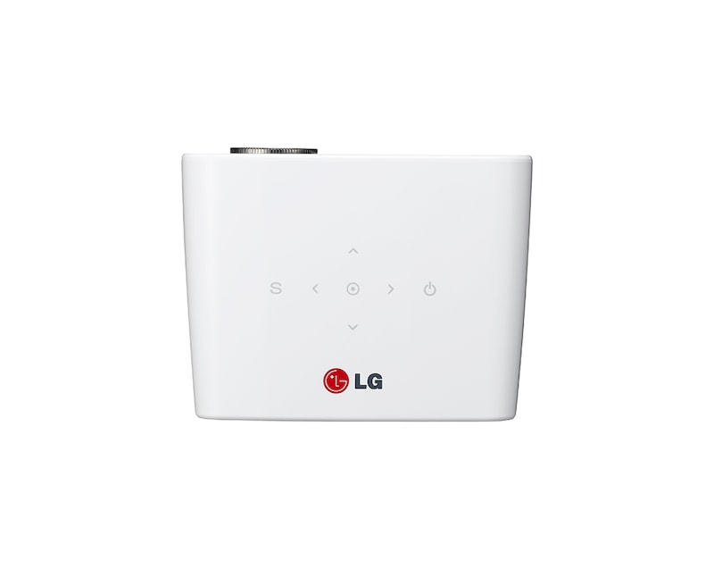 LG Proyector con 2,5 hrs de batería, PH300