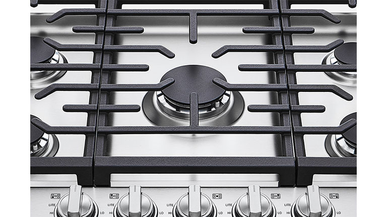 Video mostrando el Quemador UltraHeat™ de 20,000 BTU