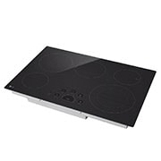 LG Cooktop Eléctrica 30" LG Studio Controles SmoothTouch™, LCE3010SB