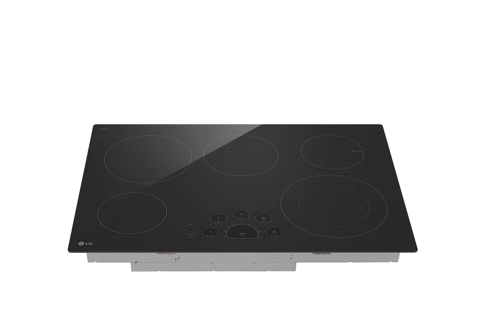 LG Cooktop Eléctrica 30" LG Studio Controles SmoothTouch™, LCE3010SB