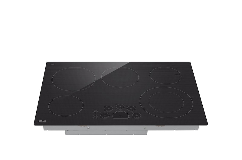 LG Cooktop Eléctrica 30" LG Studio con Controles SmoothTouch™, LCE3010SB