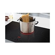LG Cooktop Eléctrica 36" LG Studio Controles SmoothTouch™, LCE3610SB