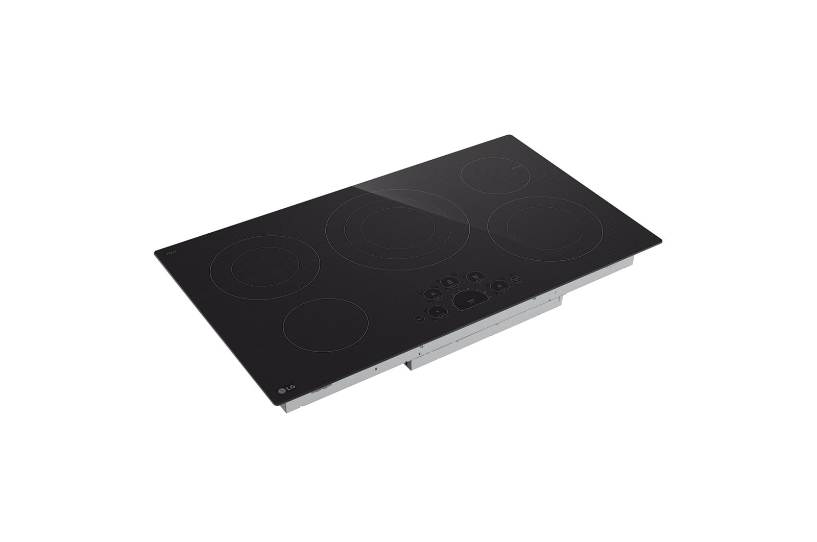 LG Cooktop Eléctrica 36" LG Studio Controles SmoothTouch™, LCE3610SB