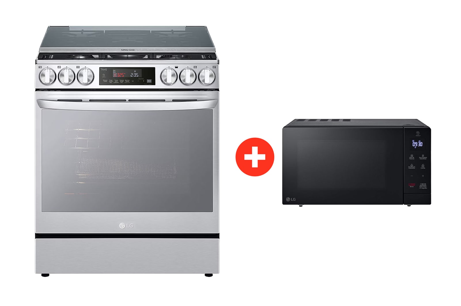 Front view with bundle image