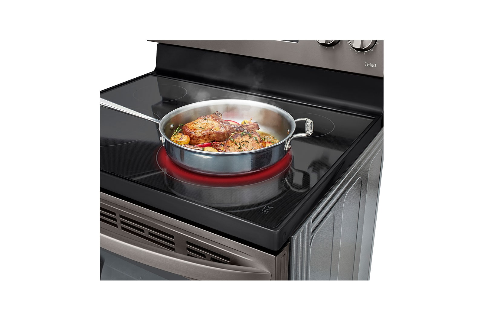 cooking view