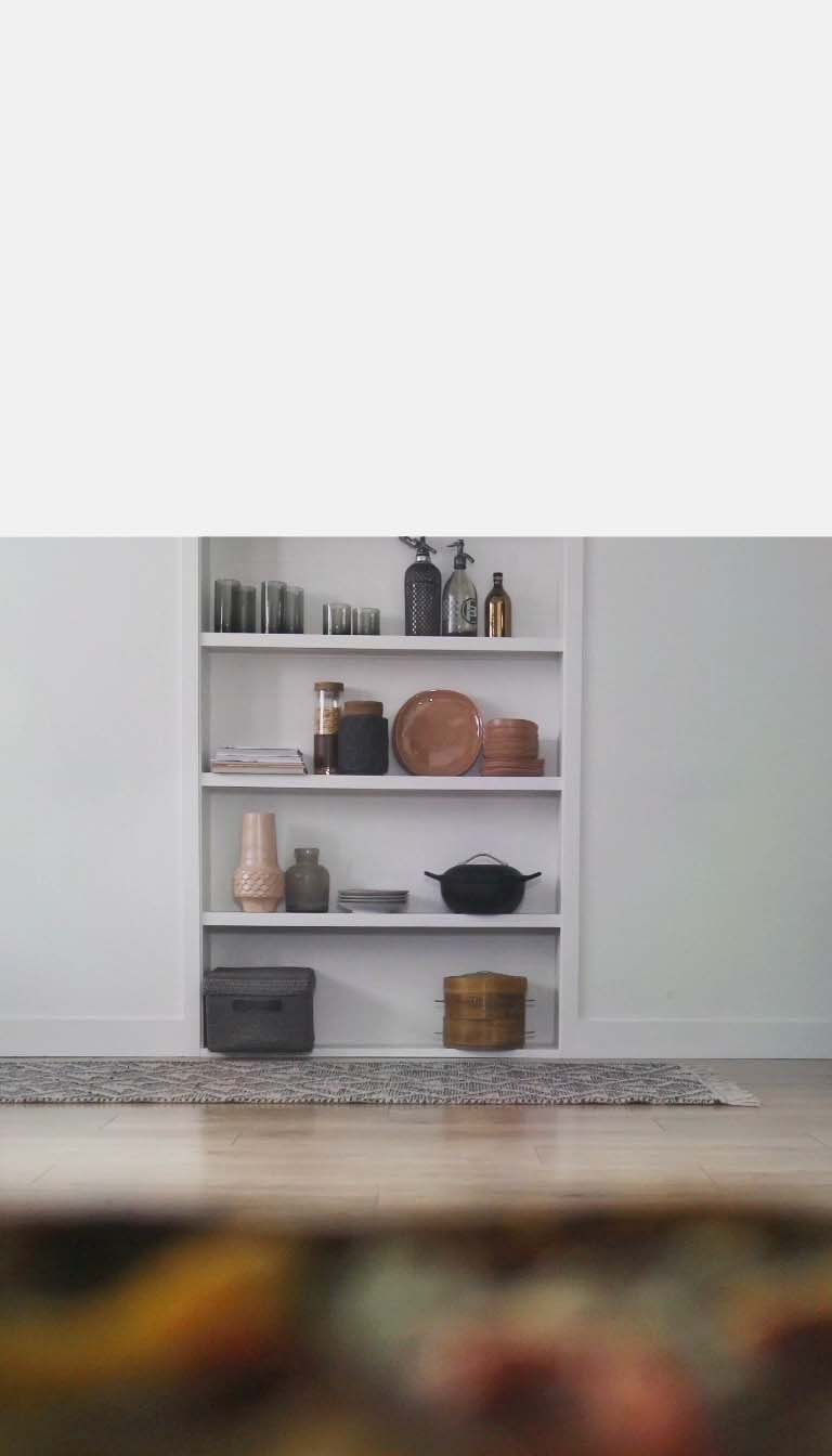 Toca Dos Veces para Ver Qué se Está Cocinando