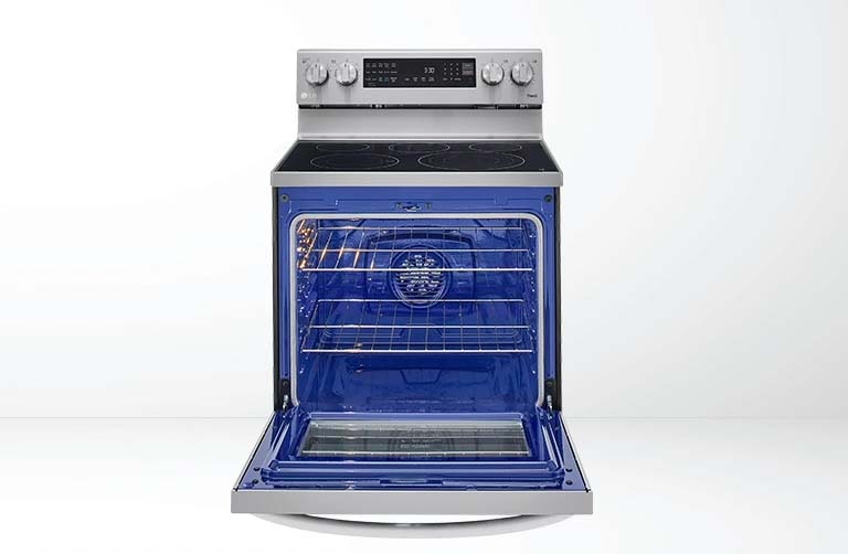 Espacio hasta para el pavo más grande (y sus guarniciones)