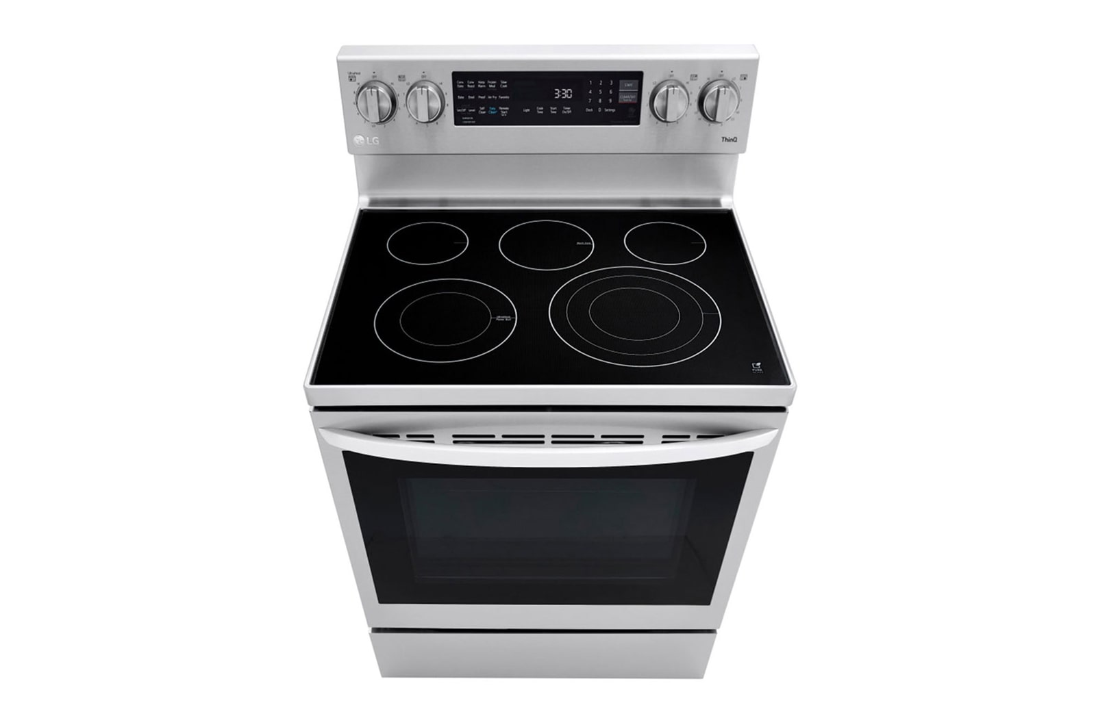 Front perspective view