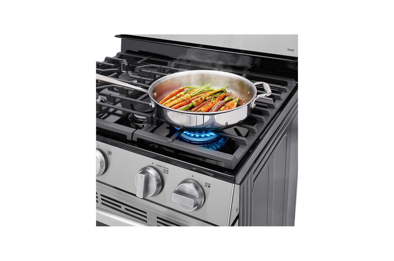 cooking view