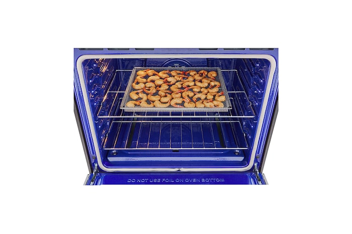 inside with filled view