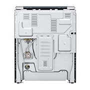 LG Estufa a Gas de 5.8 p³ LG InstaView™ 5/Triple Quemador Freidora de aire ThinQ™ EasyClean, LRGL5847S