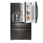 LG Instaview Door-In-Door™ 31cuft de capacidad con Compresor Lineal inverter, GM84SXDB