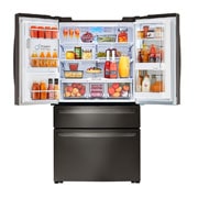 LG Instaview Door-In-Door™ 31cuft de capacidad con Compresor Lineal inverter, GM84SXDB