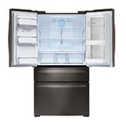 LG Instaview Door-In-Door™ 31cuft de capacidad con Compresor Lineal inverter, GM84SXDB