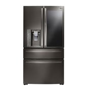 LG Instaview Door-In-Door™ 31cuft de capacidad con Compresor Lineal inverter, GM84SXDB