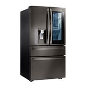 LG Instaview Door-In-Door™ 31cuft de capacidad con Compresor Lineal inverter, GM84SXDB