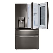 LG Refrigeradora French-Door 31pᶟ(Gross)/29.1pᶟ(Net) InstaView Door-in-Door™ Linear Inverter Craft Ice™, LM85SXD