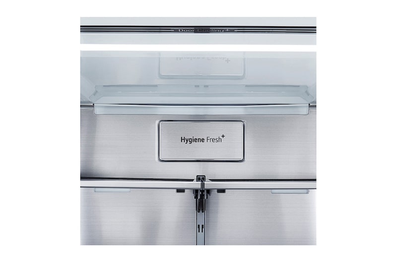 LG Refrigeradora French-Door 31pᶟ(Gross)/29.1pᶟ(Net) InstaView Door-in-Door™ Linear Inverter Craft Ice™, LM85SXD