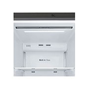 LG 31 pᶟ | Door-in-Door® | Side by Side | Multi Air Flow™ | Compresor linear inverter | Platinum Silver | ThinQ™, LS87MDP