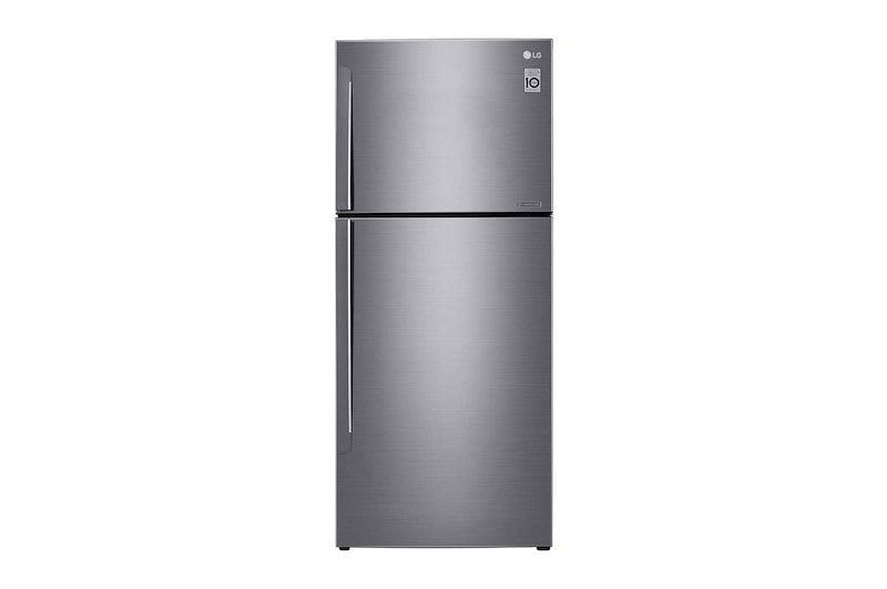 LG Refrigeradora Top Freezer LG de 14 pies cúbicos, LT43BGP