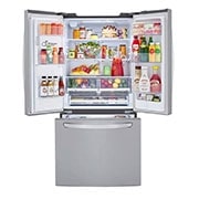 LG Refrigerador French Door 25 cu.ft | Linear Inverter, LM65SGS