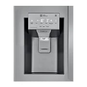 LG Refrigerador French Door 25 cu.ft | Linear Inverter, LM65SGS