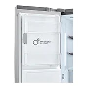 LG Refrigerador French Door 25 cu.ft | Linear Inverter, LM65SGS