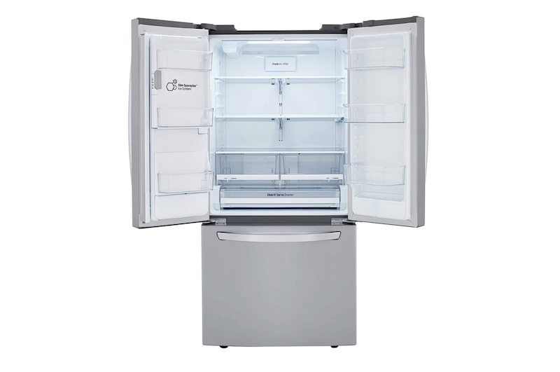 LG Refrigerador French Door 25 cu.ft | Linear Inverter, LM65SGS