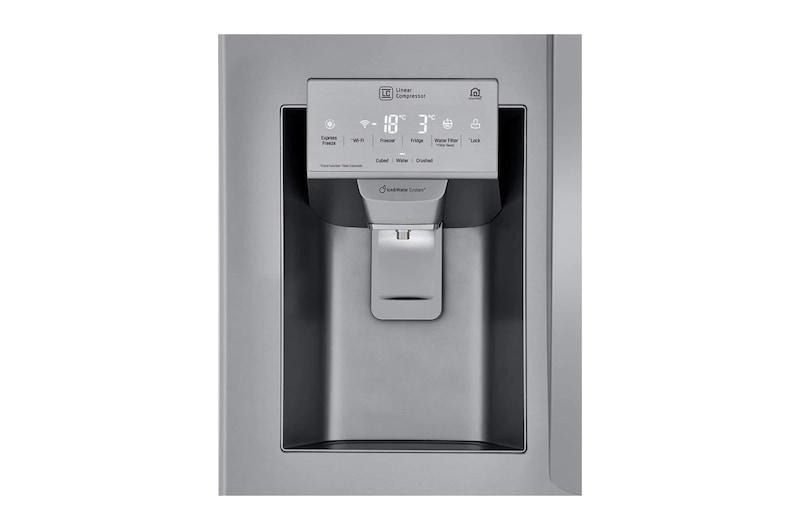 LG Refrigerador French Door 25 cu.ft | Linear Inverter, LM65SGS