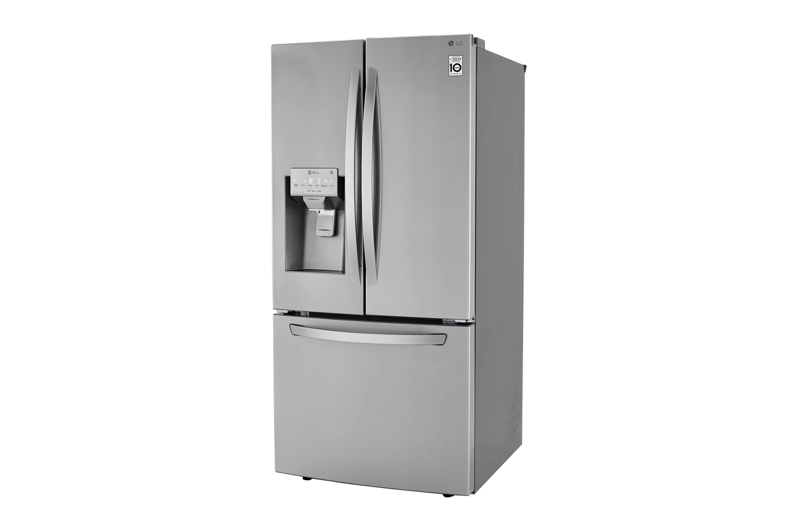 LG Refrigerador French Door 25 cu.ft | Linear Inverter, LM65SGS