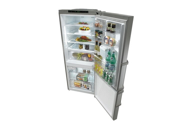 LG Refrigerador | Botton Freezer | Linear Compressor | Capacidad 18pies, GB44SVN