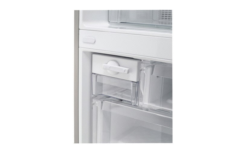 LG Refrigerador | Botton Freezer | Linear Compressor | Capacidad 18pies, GB44SVN