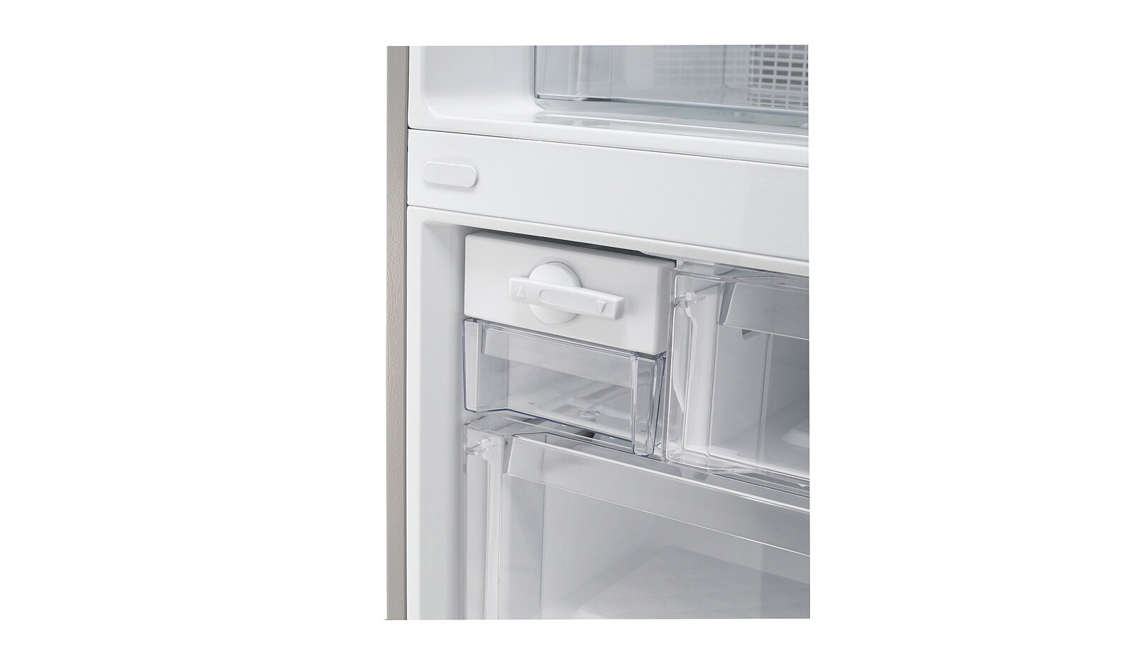 LG Refrigerador | Botton Freezer | Linear Compressor | Capacidad 18pies, GB44SVN
