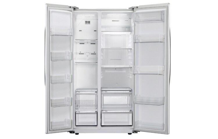 LG MÁS FRESCURA, Y MÁS AHORRO DE ENERGÍA CON LOS REFRIGERADORES DE LA LÍNEA VERDE DE LG, GC-B207FTC