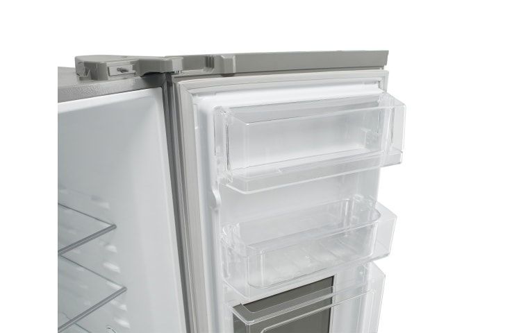 LG MÁS FRESCURA, Y MÁS AHORRO DE ENERGÍA CON LOS REFRIGERADORES DE LA LÍNEA VERDE DE LG, GC-B207FTC