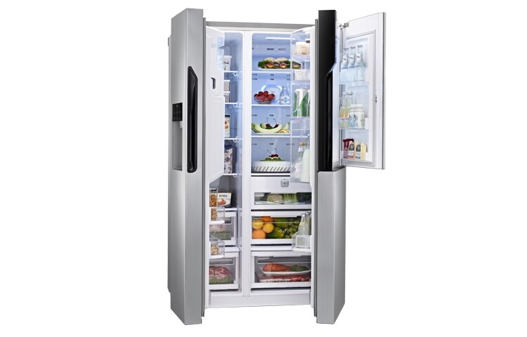 LG FÁCIL ACCESO PARA SU CONVENIENCIA, GC-J237JSNN
