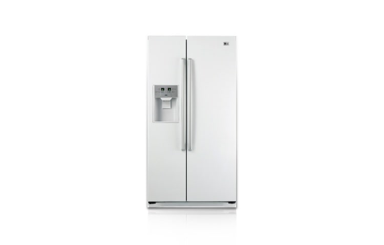 LG Controlaras mejor tu equipo gracias al Control Electrónico Exterior., GC-L207FTQ