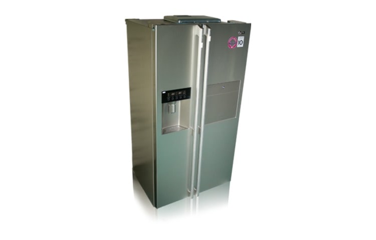 LG Tecnología para el bienestar de toda la familia., GC-P207BLRV