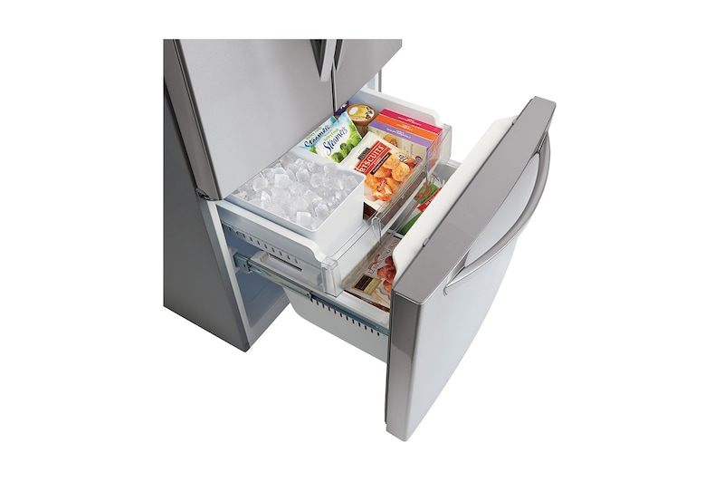 LG Refrigerador Multi Door 24cu.ft., GF24BGS