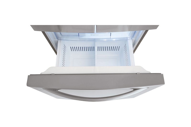 LG Refrigerador Multi Door 24cu.ft., GF24BGS
