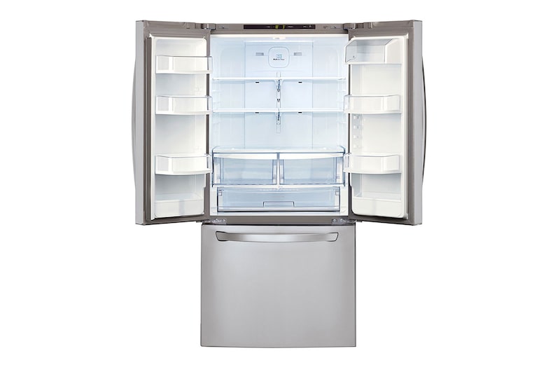 LG Refrigerador Multi Door 24cu.ft., GF24BGS