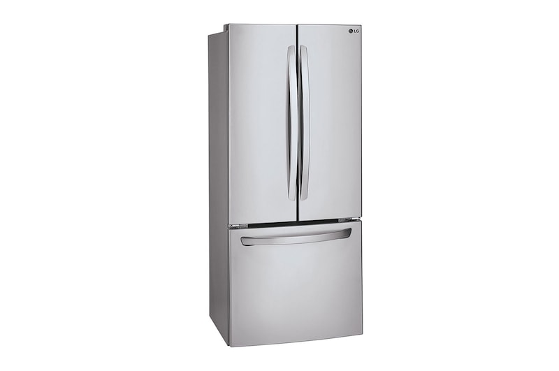 LG Refrigerador Multi Door 24cu.ft., GF24BGS