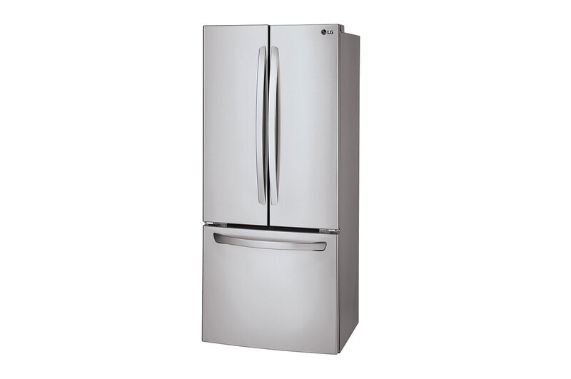 LG Refrigerador Multi Door 24cu.ft., GF24BGS