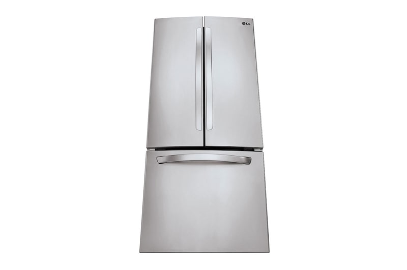 LG Refrigerador Multi Door 24cu.ft., GF24BGS