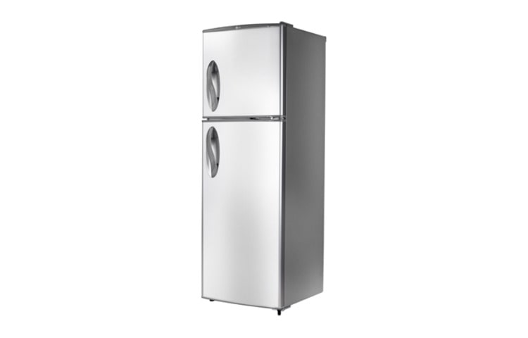 LG Nevera No Frost, 242Lts, Platinum Silver, LG GM-C322QC, GM-C322QQC