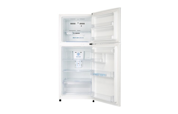LG Más Frescura, y Más Ahorro de energía con los refrigeradores de la línea verde de LG, GM-C322SQC