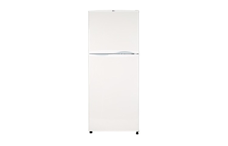 Front view of MÁS FRESCURA, Y MÁS AHORRO DE ENERGÍA CON LOS REFRIGERADORES DE LA LÍNEA VERDE DE LG GM-C402SQC